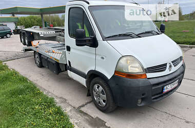 Автовоз Renault Master 2005 в Луцке