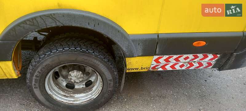 Мікроавтобус Renault Master 2012 в Саврані