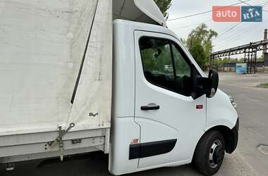 Тентований Renault Master 2015 в Запоріжжі