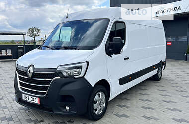 Грузовой фургон Renault Master 2021 в 