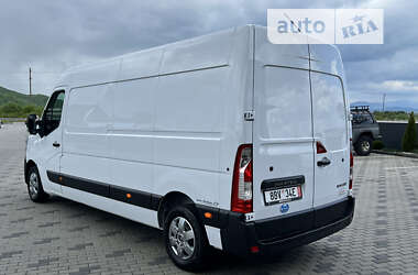 Грузовой фургон Renault Master 2021 в Хусте