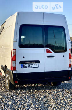 Вантажний фургон Renault Master 2019 в Новояворівську