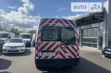 Грузовой фургон Renault Master 2019 в 
