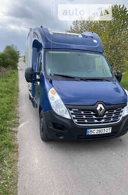 Рефрижератор Renault Master 2019 в Львові