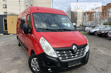 Мікроавтобус Renault Master 2019 в Луцьку