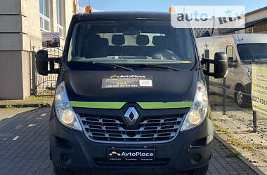 Автовоз Renault Master 2016 в Луцке