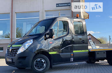 Автовоз Renault Master 2016 в Луцке