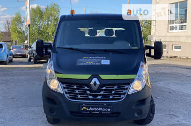 Автовоз Renault Master 2016 в Луцке