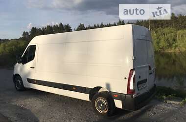 Вантажний фургон Renault Master 2018 в Звягелі