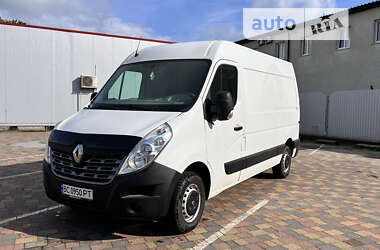 Грузовой фургон Renault Master 2016 в Стрые