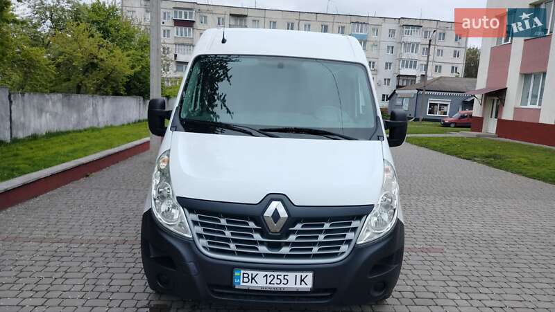 Микроавтобус Renault Master 2018 в Дубно