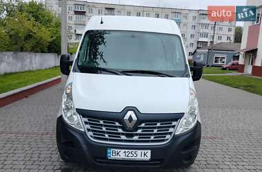 Микроавтобус Renault Master 2018 в Дубно