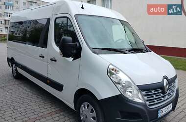 Микроавтобус Renault Master 2018 в Дубно