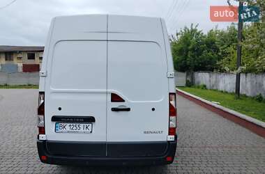 Микроавтобус Renault Master 2018 в Дубно