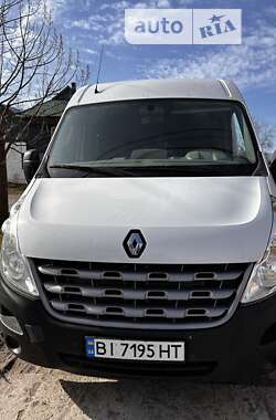 Мікроавтобус Renault Master 2014 в Гребінці