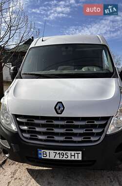 Микроавтобус Renault Master 2014 в Гребенке