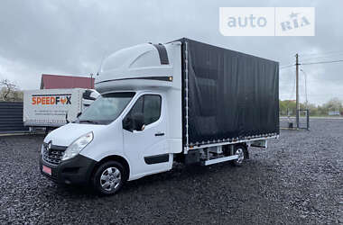 Тентований Renault Master 2020 в Ковелі