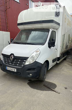 Тентованый Renault Master 2014 в Харькове