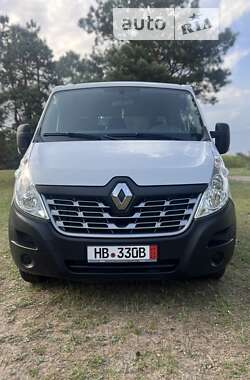 Вантажний фургон Renault Master 2019 в Дніпрі