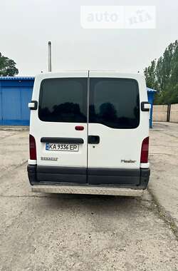 Микроавтобус Renault Master 2001 в Запорожье