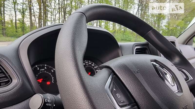 Грузовой фургон Renault Master 2022 в Житомире фото 14 Грузовой фургон Renault Master 2022 в Житомире