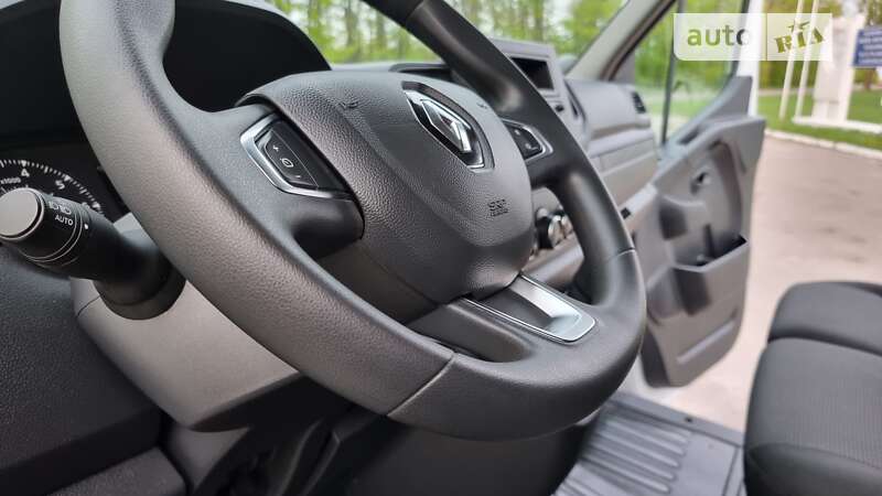 Грузовой фургон Renault Master 2022 в Житомире фото 13 Грузовой фургон Renault Master 2022 в Житомире