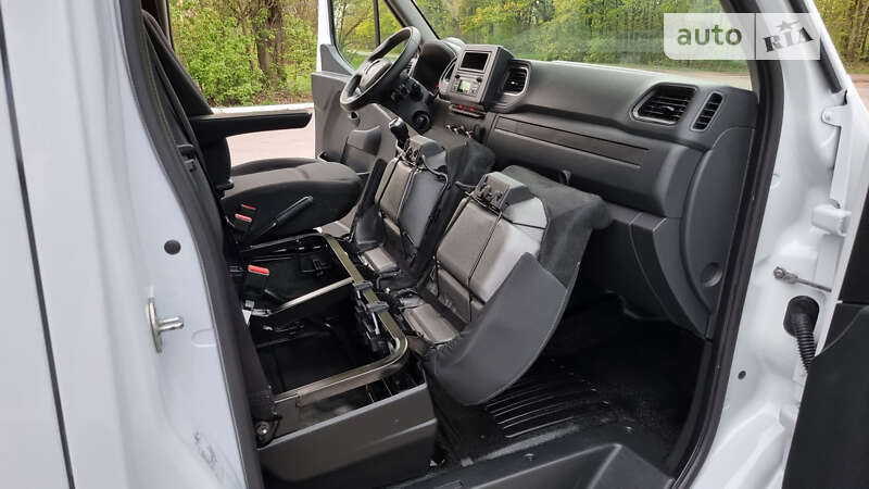 Грузовой фургон Renault Master 2022 в Житомире фото 29 Грузовой фургон Renault Master 2022 в Житомире