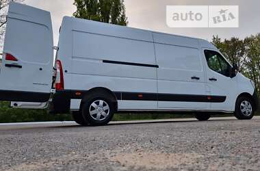 Вантажний фургон Renault Master 2022 в Житомирі
