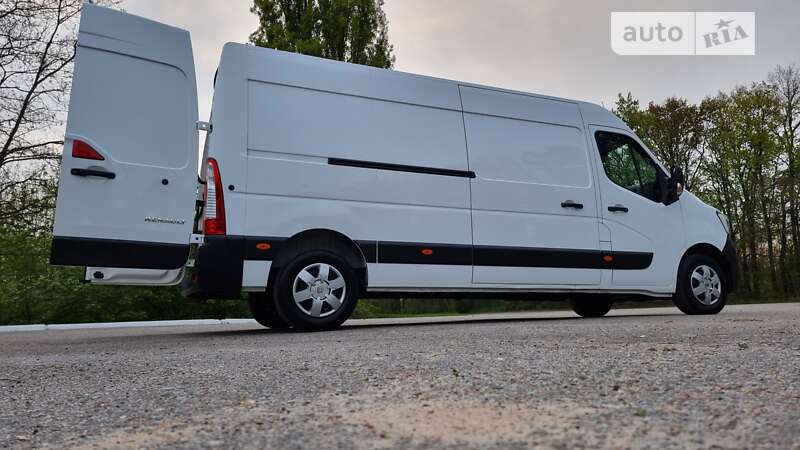Грузовой фургон Renault Master 2022 в Житомире фото 3 Грузовой фургон Renault Master 2022 в Житомире