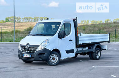 RENAULT MASTER 2018