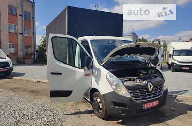 Тентованый Renault Master 2018 в Ровно