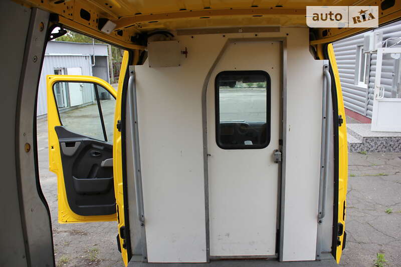Грузовой фургон Renault Master 2018 в Подгорцах