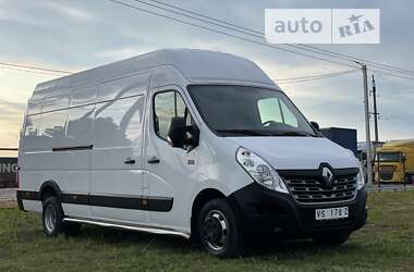 Вантажний фургон Renault Master 2019 в Львові