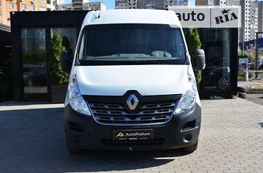 Вантажний фургон Renault Master 2016 в Києві