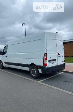 Грузовой фургон Renault Master 2013 в Жовкве