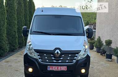 Вантажний фургон Renault Master 2018 в Радивиліві