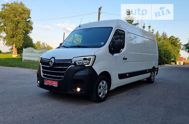 Вантажний фургон Renault Master 2021 в Житомирі