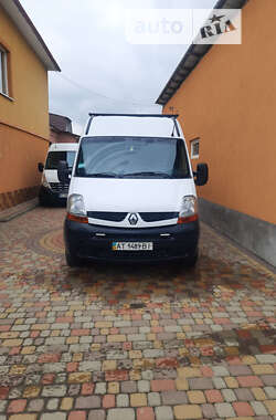 Микроавтобус Renault Master 2009 в Калуше