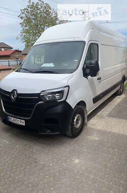 Другие грузовики Renault Master 2019 в 