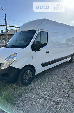 Грузовой фургон Renault Master 2012 в Покровске