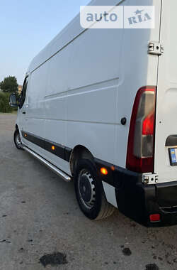 Рефрижератор Renault Master 2014 в 