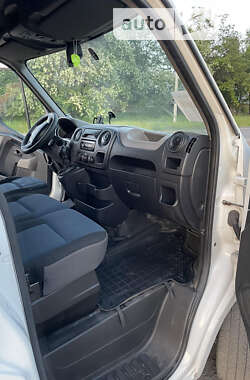 Рефрижератор Renault Master 2014 в 
