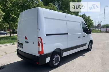 Вантажопасажирський фургон Renault Master 2019 в Києві