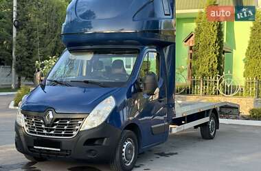 Автовоз Renault Master 2018 в Емильчине