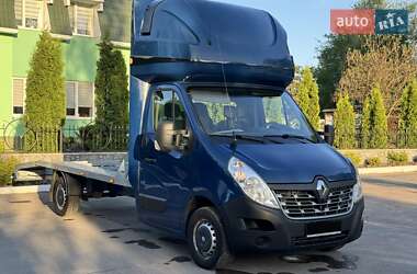 Автовоз Renault Master 2018 в 