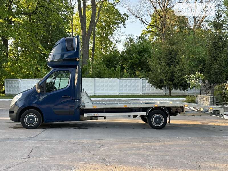 Автовоз Renault Master 2018 в Ємільчиному