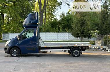 Автовоз Renault Master 2018 в Емильчине