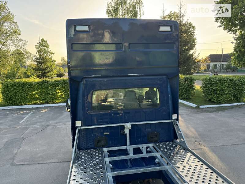 Автовоз Renault Master 2018 в Ємільчиному