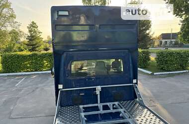 Автовоз Renault Master 2018 в 