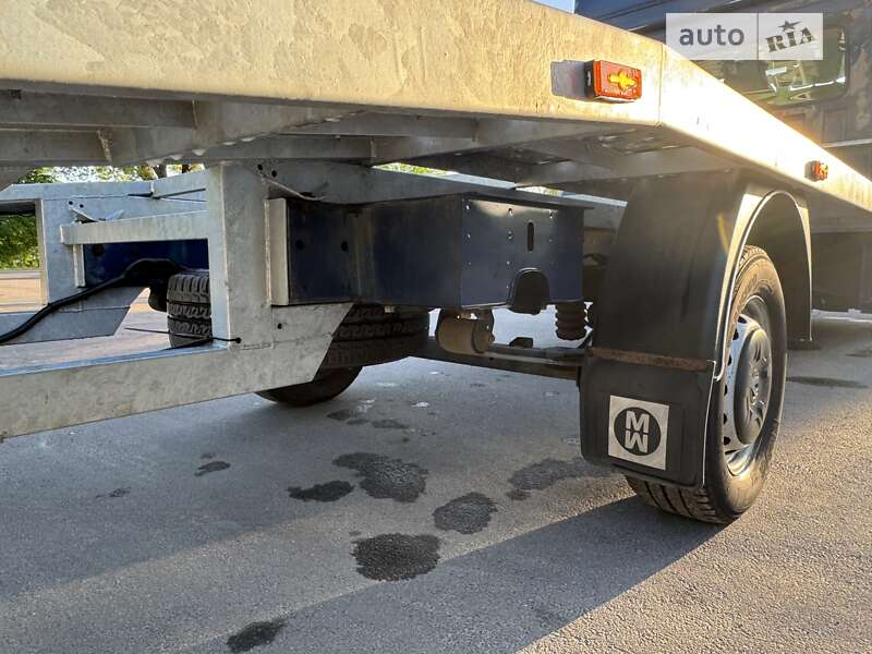 Автовоз Renault Master 2018 в Ємільчиному